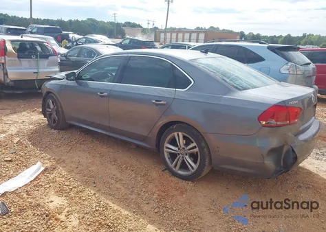 2014 Volkswagen Passat 1.8T Se from USA, damaged, VIN 1VWBS7A39EC093186